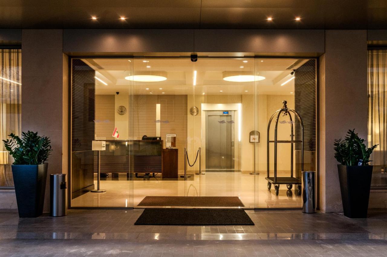 The Parisian Hotel Бейрут Екстер'єр фото