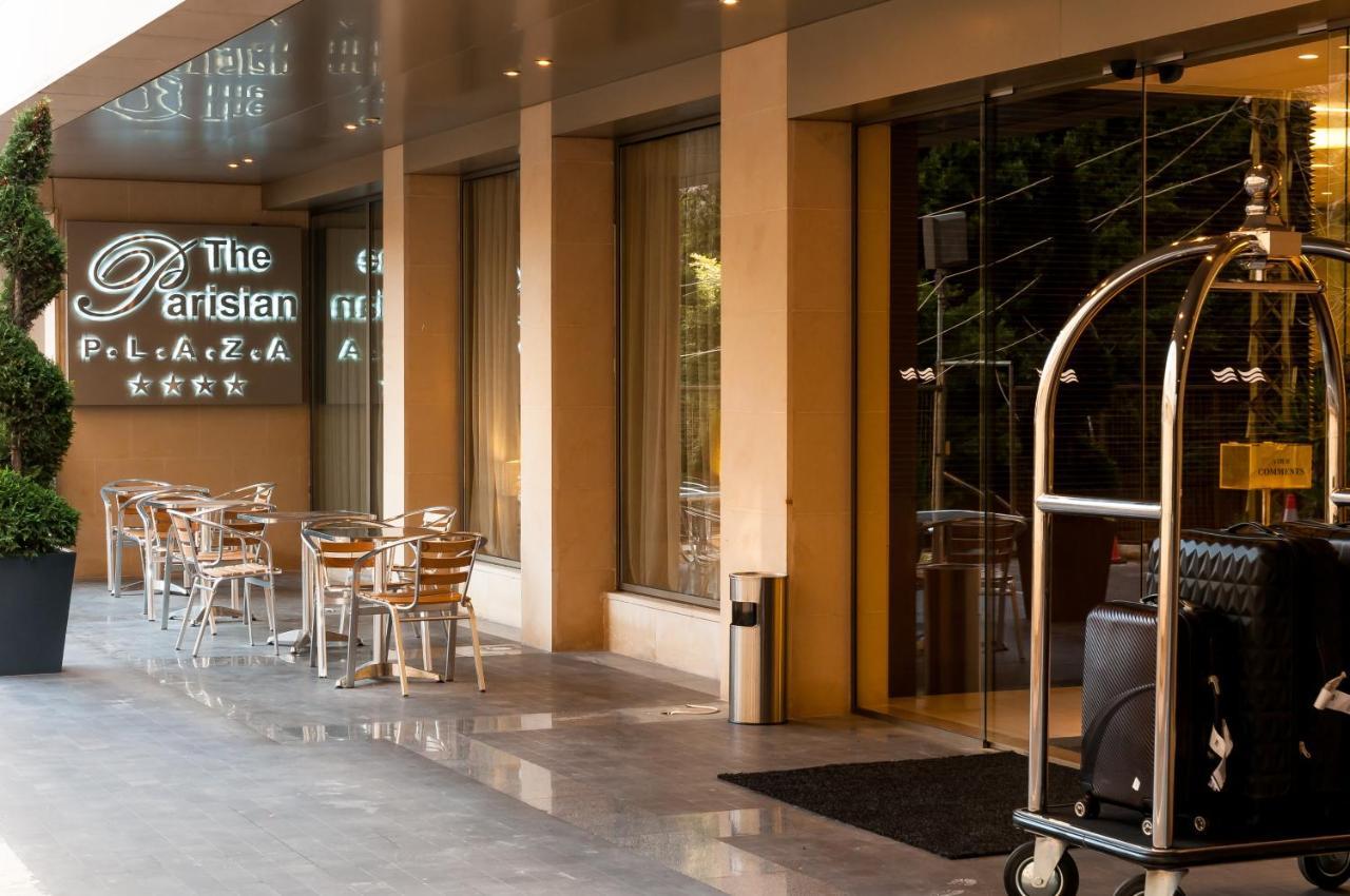 The Parisian Hotel Бейрут Екстер'єр фото